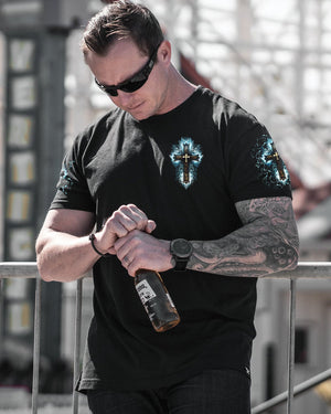 No Matter The Storm Men's All Over Print Shirt - Tltr1008243