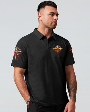 Jesus Dropped The Charges Men's All Over Print Shirt - Tltr1210243