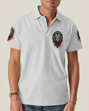 It's Not Over When You Lose Lion Men's All Over Print Shirt - Tltr1809252
