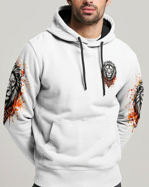 It's Not Over When You Lose Lion Men's All Over Print Shirt - Tltr1809252