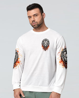 It's Not Over When You Lose Lion Men's All Over Print Shirt - Tltr1809252