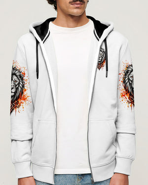 It's Not Over When You Lose Lion Men's All Over Print Shirt - Tltr1809252