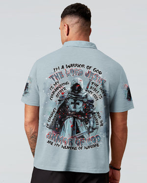 I'm A Warrior Of God Men's All Over Print Shirt - Tltr1902254