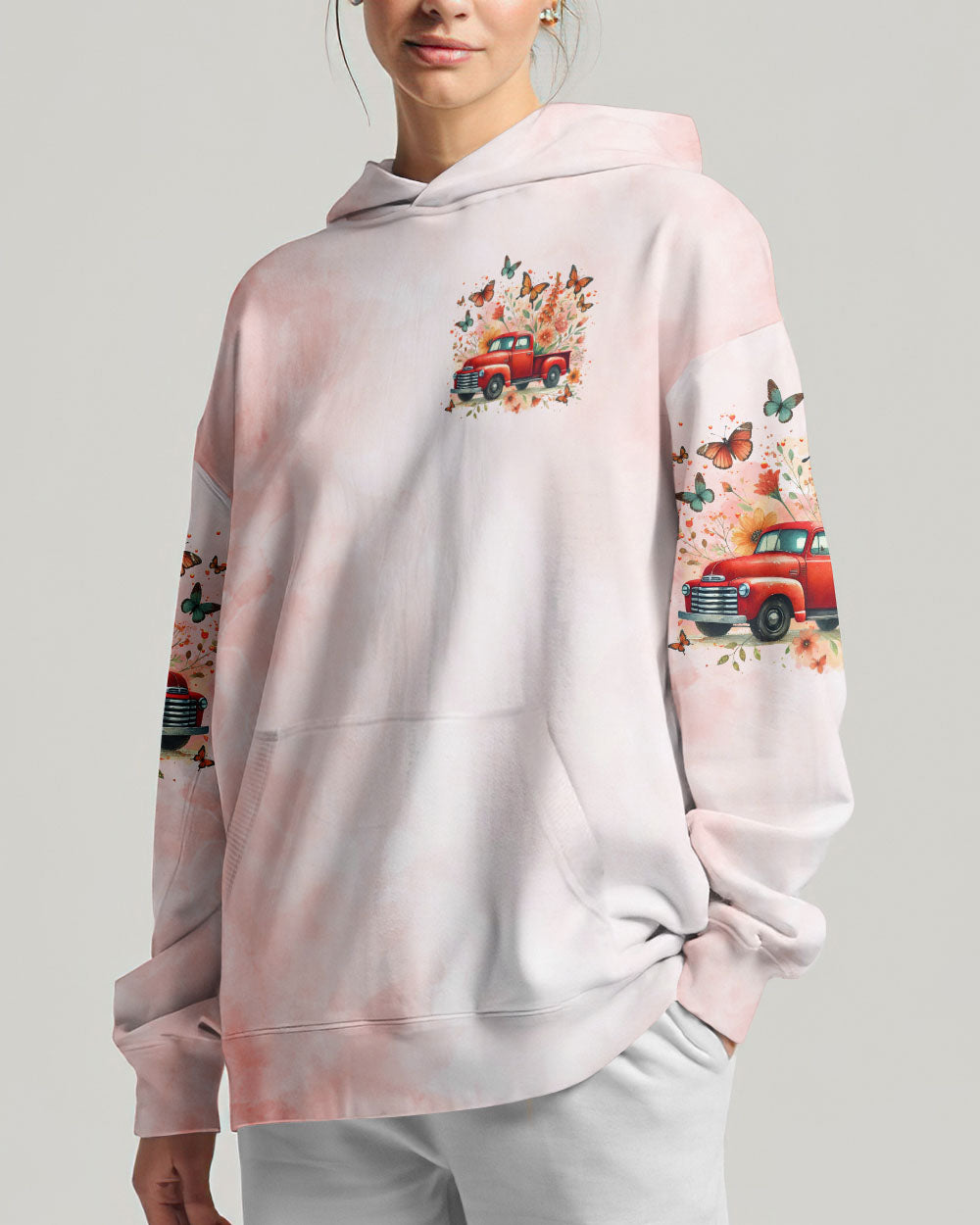 Jesus Take The Wheel Women's All Over Print Shirt - Tltr1907244