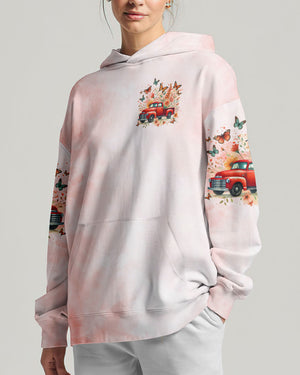 Jesus Take The Wheel Women's All Over Print Shirt - Tltr1907244