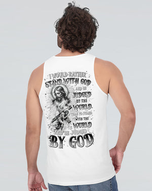 I Would Rather Stand With God Men's All Over Print Shirt - Tltr1909242