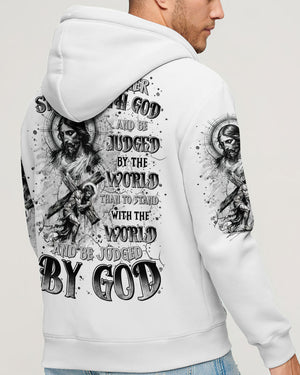 I Would Rather Stand With God Men's All Over Print Shirt - Tltr1909242