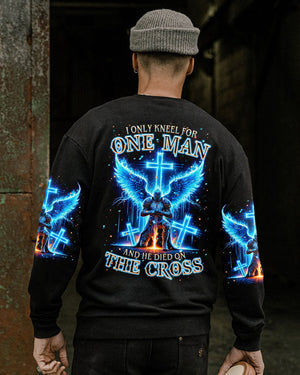 I Only Kneel For One Man Men's All Over Print Shirt - Tltr2106242