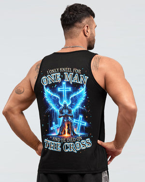 I Only Kneel For One Man Men's All Over Print Shirt - Tltr2106242