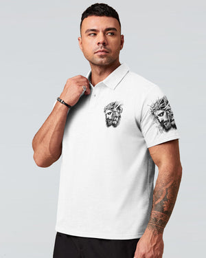 He Died For Me Lion Men's All Over Print Shirt  - Tltr2205255