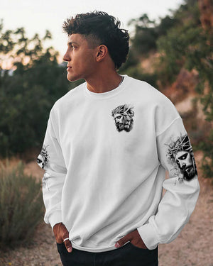 He Died For Me Lion Men's All Over Print Shirt  - Tltr2205255