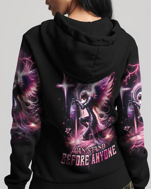 She Who Kneels Before God Women's All Over Print Shirt - Tltr2211233