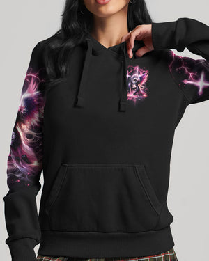 She Who Kneels Before God Women's All Over Print Shirt - Tltr2211233