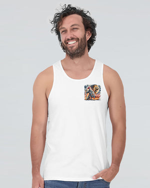I'm A Warrior Of God Men's All Over Print Shirt - Tltr2409244