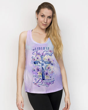 I Believe In God Women's All Over Print Shirt - Tltr2512235