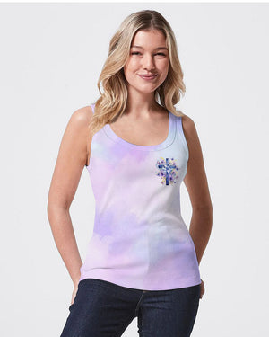 I Believe In God Women's All Over Print Shirt - Tltr2512235