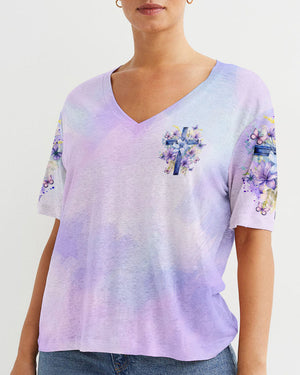 I Believe In God Women's All Over Print Shirt - Tltr2512235