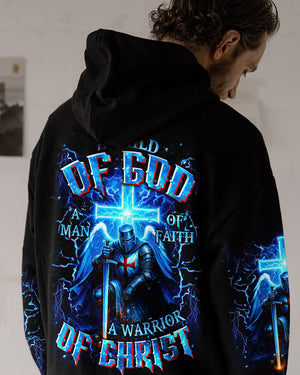 A Warrior Of Christ Warrior  Men's All Over Print Shirt - Tltr2605252