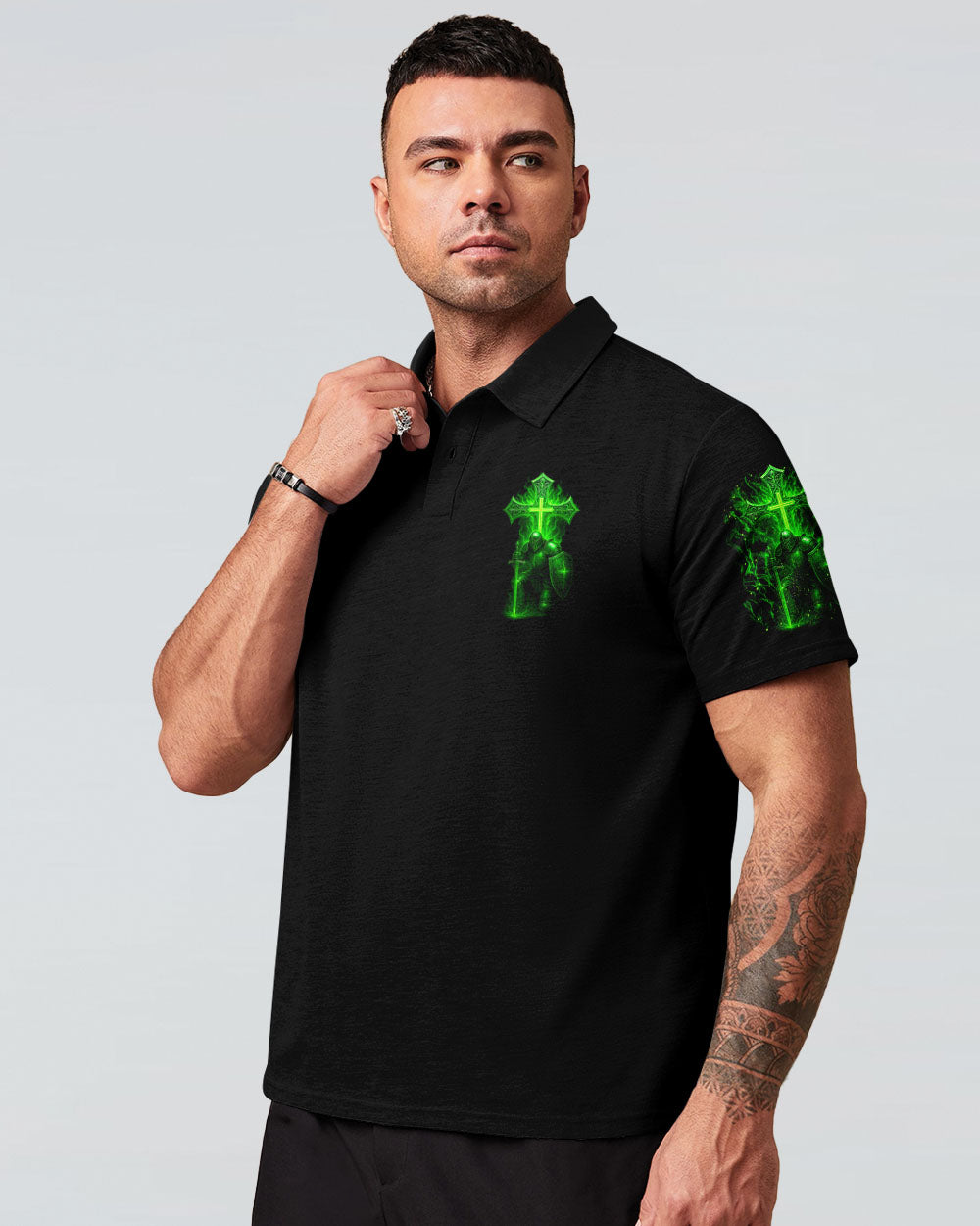 I'm No Longer A Slave To Fear Men's All Over Print Shirt - Tltr2606254