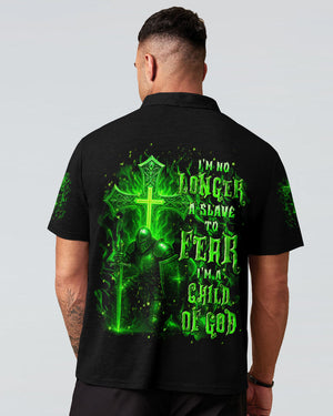 I'm No Longer A Slave To Fear Men's All Over Print Shirt - Tltr2606254