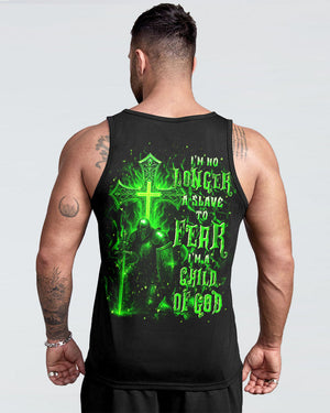 I'm No Longer A Slave To Fear Men's All Over Print Shirt - Tltr2606254