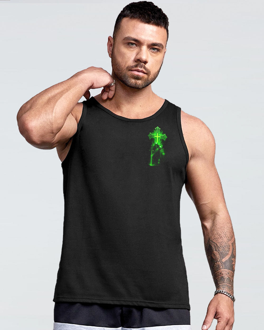I'm No Longer A Slave To Fear Men's All Over Print Shirt - Tltr2606254