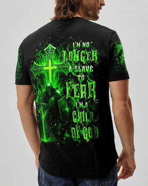 I'm No Longer A Slave To Fear Men's All Over Print Shirt - Tltr2606254