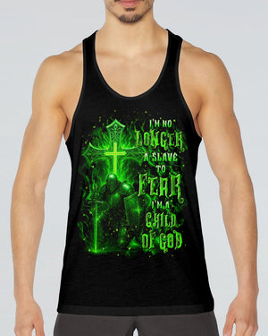 I'm No Longer A Slave To Fear Men's All Over Print Shirt - Tltr2606254