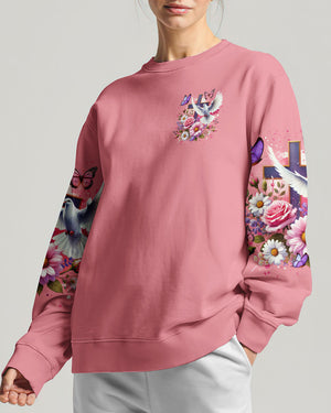 I Believe In God Women's All Over Print Shirt - Tltr2907244