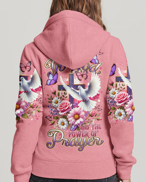 I Believe In God Women's All Over Print Shirt - Tltr2907244