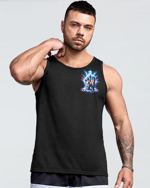 I'm A Warrior Of God Men's All Over Print Shirt - Tltw0510241