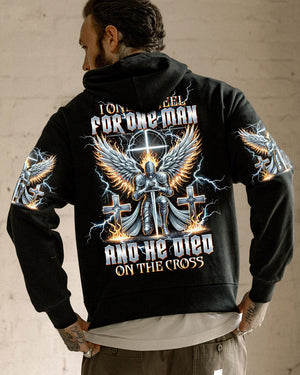 I Only Kneel For One Man Warrior Men's All Over Print Shirt - Tltw0512243