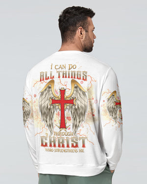 I Can Do All Things Men's All Over Print Shirt - Tltw0708243