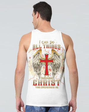 I Can Do All Things Men's All Over Print Shirt - Tltw0708243
