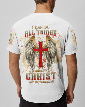 I Can Do All Things Men's All Over Print Shirt - Tltw0708243