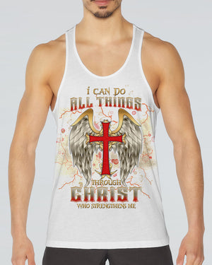 I Can Do All Things Men's All Over Print Shirt - Tltw0708243