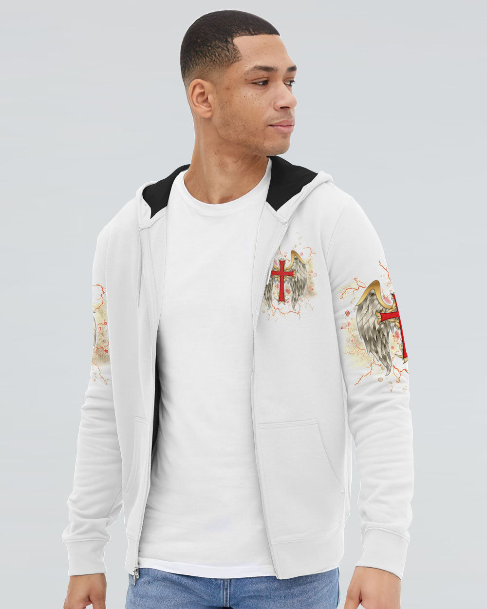 I Can Do All Things Men's All Over Print Shirt - Tltw0708243
