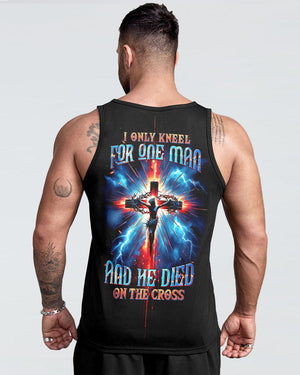 I Only Kneel For One Man Men's All Over Print Shirt - Tltw1103243