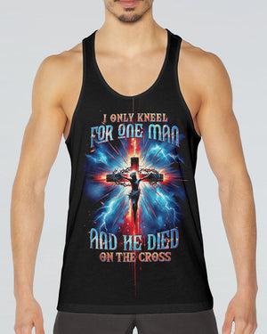 I Only Kneel For One Man Men's All Over Print Shirt - Tltw1103243