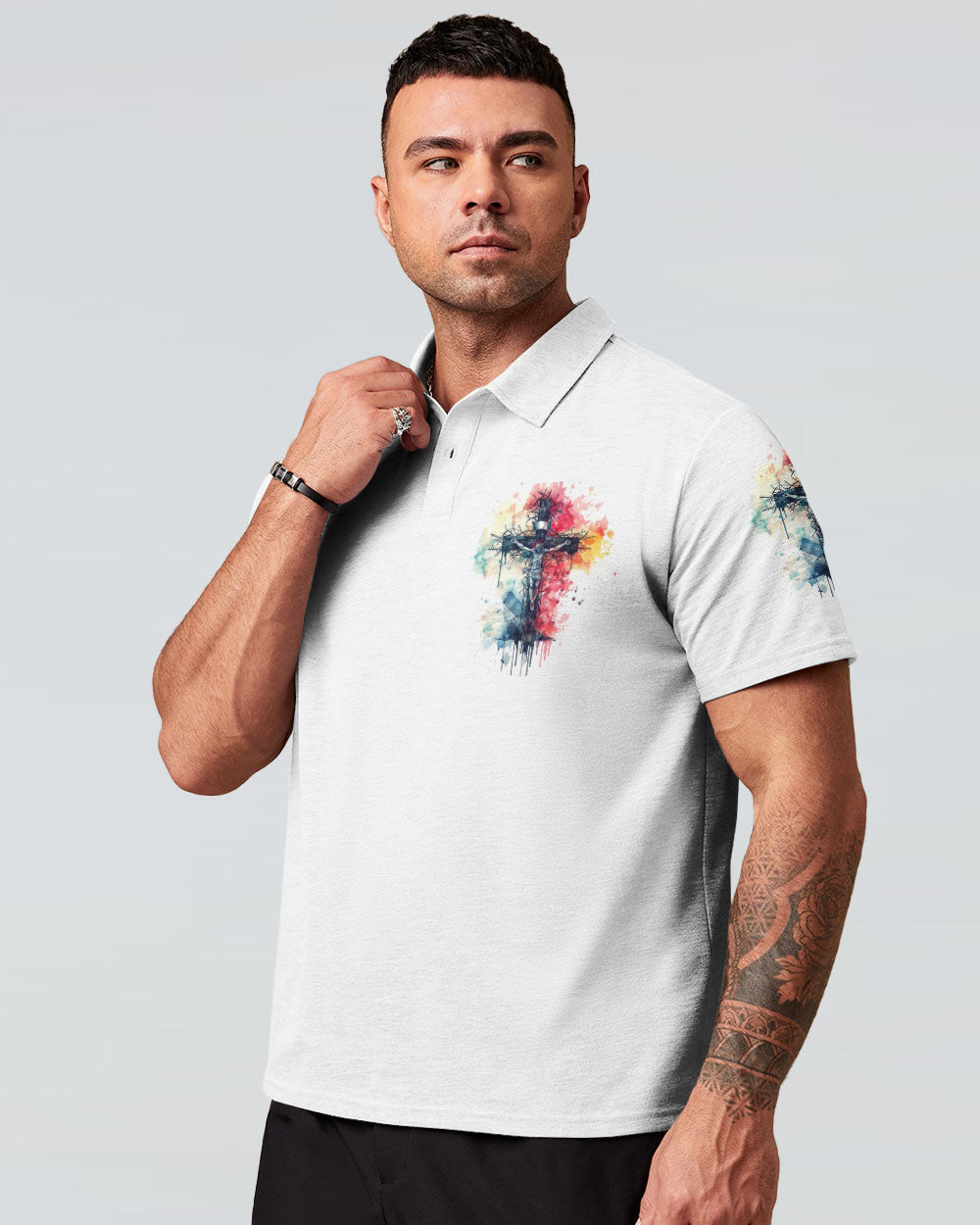 I Only Kneel For One Man Men's All Over Print Shirt - Tltw1104243