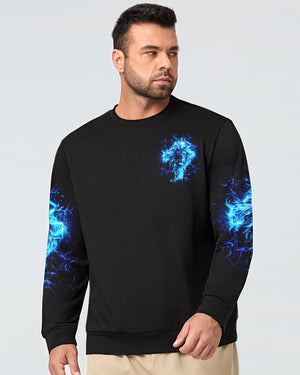 Way Maker Miracle Worker Cross Lion Men's All Over Print Shirt - Tltw1304245
