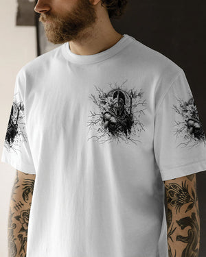 I'm A Warrior Of God Men's All Over Print Shirt - Tltw1308243