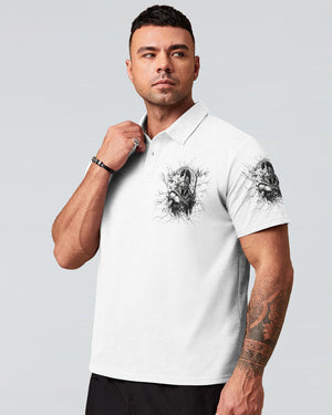 I'm A Warrior Of God Men's All Over Print Shirt - Tltw1308243