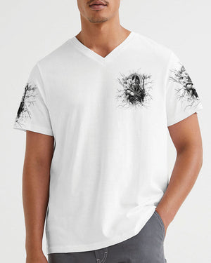 I'm A Warrior Of God Men's All Over Print Shirt - Tltw1308243