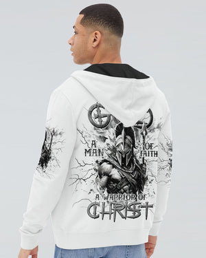 I'm A Warrior Of God Men's All Over Print Shirt - Tltw1308243
