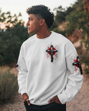 I Only Kneel For One Man Men's All Over Print Shirt  - Tltw1410243