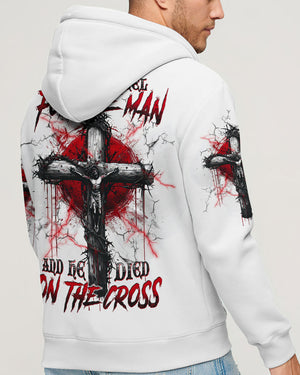 I Only Kneel For One Man Men's All Over Print Shirt  - Tltw1410243