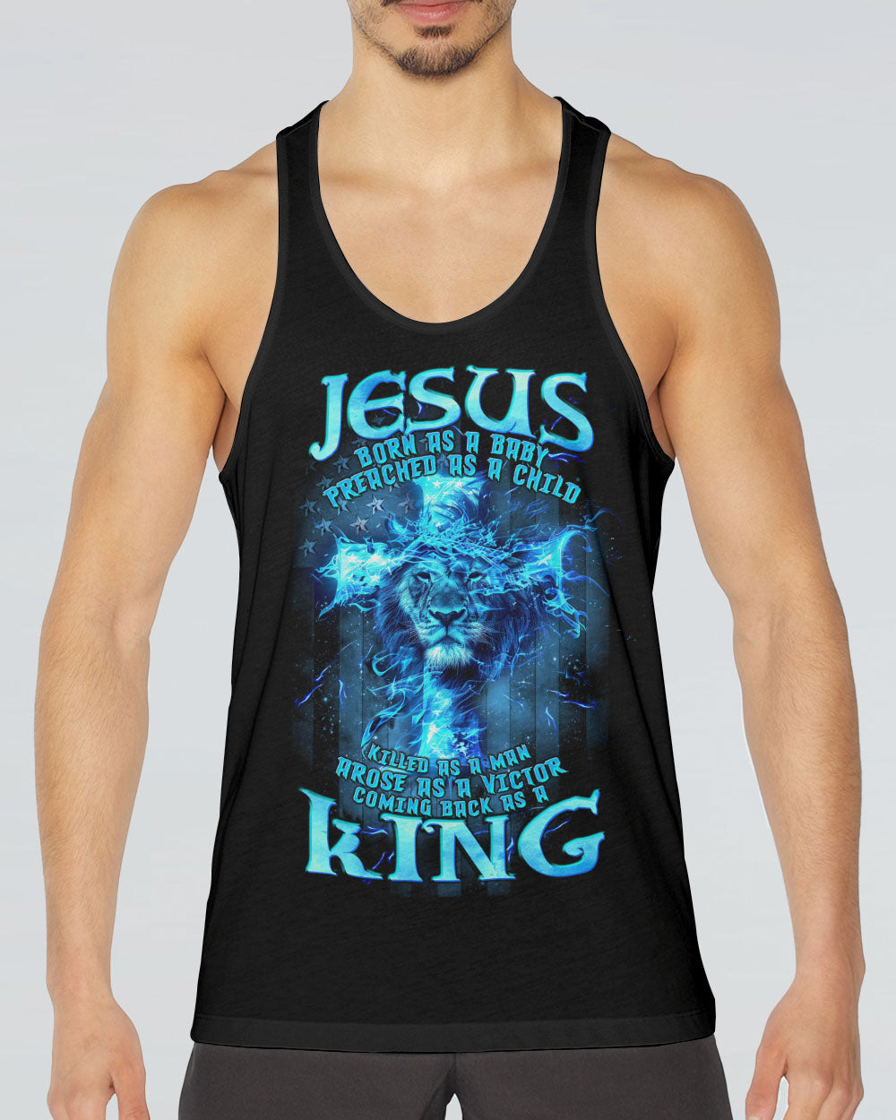Coming Back As A King Lion Men's All Over Print Shirt - Tltw1604245