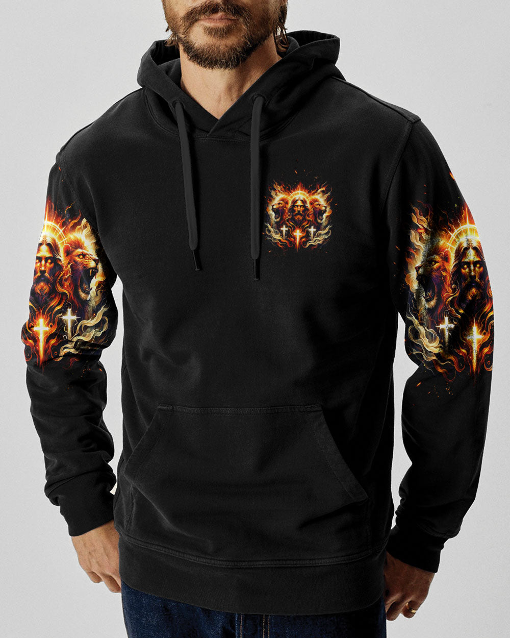 I Would Rather Stand With God Men's All Over Print Shirt - Tltw1705245