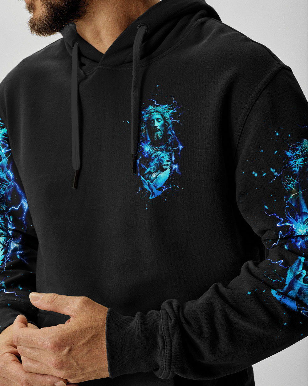 I Would Rather Stand With God Men's All Over Print Shirt - Tltw2006244